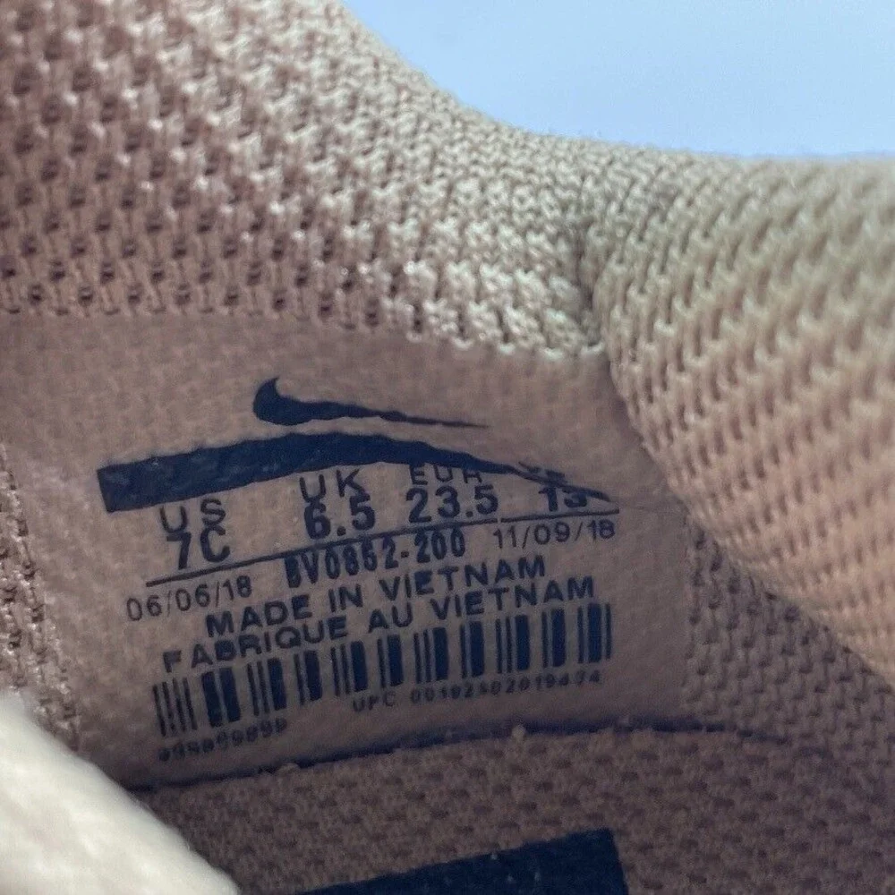 Nike please see